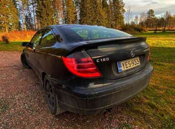 Mercedes-Benz C Pyhäjärvi