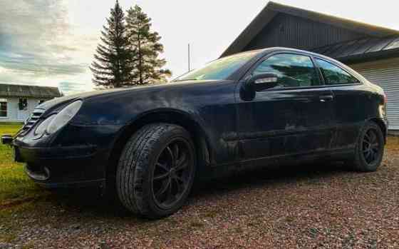 Mercedes-Benz C Pyhäjärvi