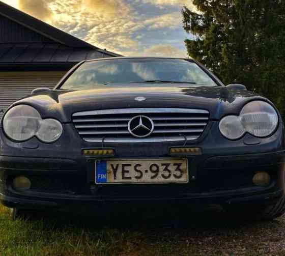 Mercedes-Benz C Pyhäjärvi