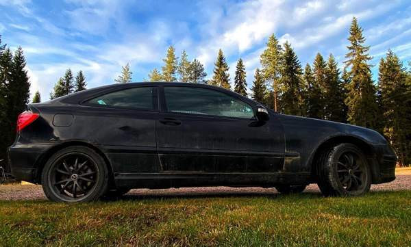 Mercedes-Benz C Pyhäjärvi - valokuva 3