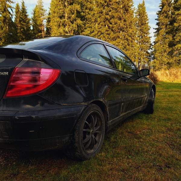 Mercedes-Benz C Pyhäjärvi - valokuva 6