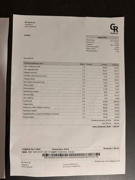 Hyundai i30 Helsinki - изображение 8