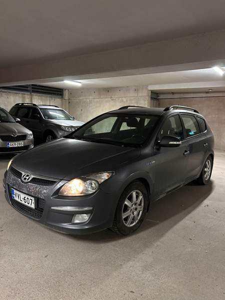 Hyundai i30 Helsinki - изображение 7