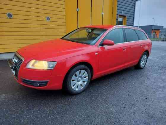 Audi A6 Keminmaa
