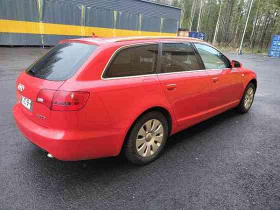 Audi A6 Keminmaa