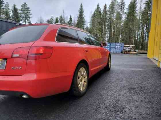 Audi A6 Keminmaa