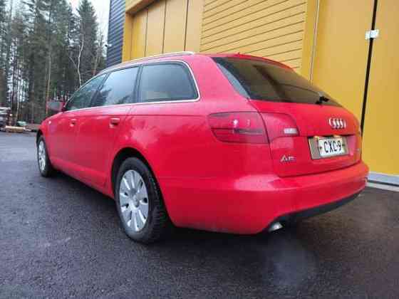 Audi A6 Keminmaa