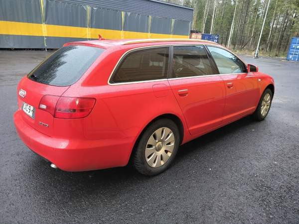 Audi A6 Keminmaa - photo 5