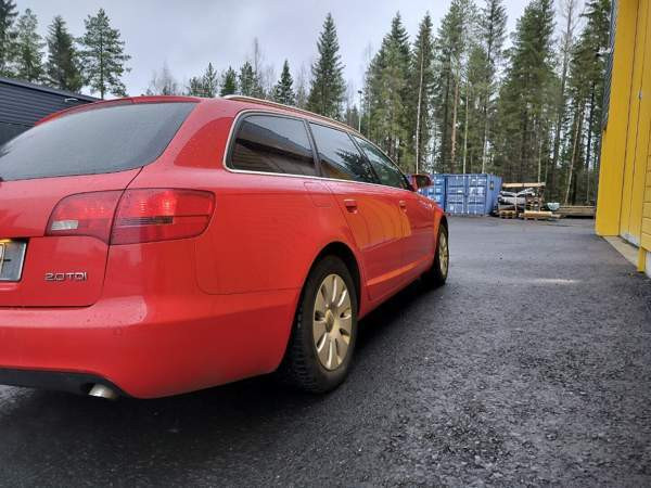Audi A6 Keminmaa - photo 3