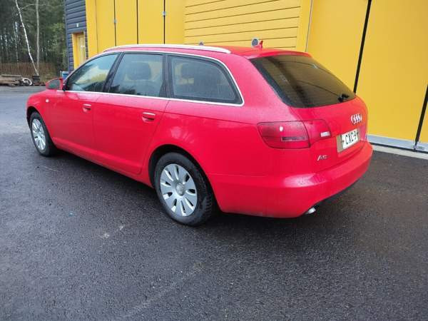 Audi A6 Keminmaa - photo 6