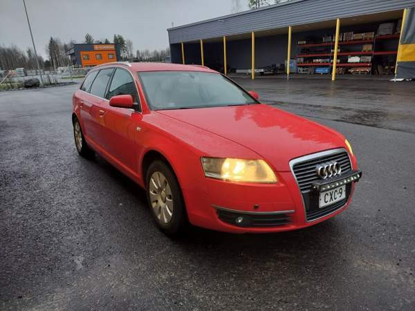 Audi A6 Keminmaa - photo 4