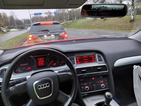 Audi A6 Keminmaa - photo 7