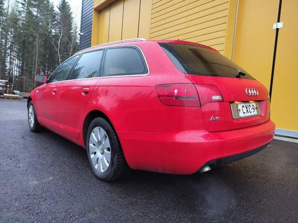 Audi A6 Keminmaa - photo 2