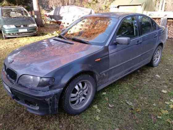 BMW 320 Рованиеми