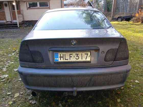 BMW 320 Рованиеми