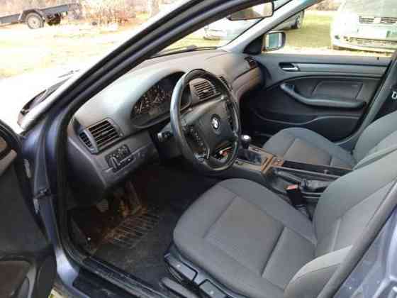 BMW 320 Рованиеми