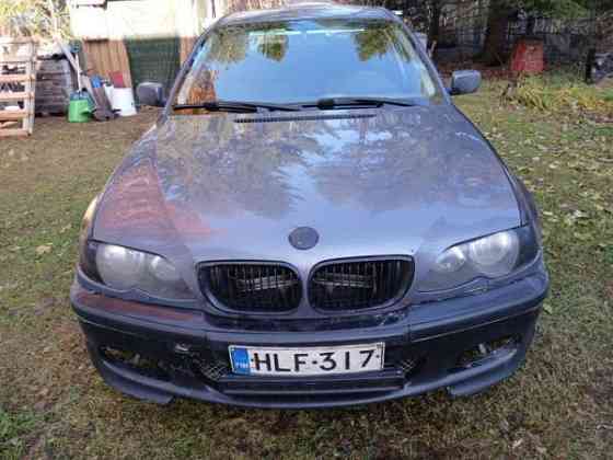 BMW 320 Рованиеми