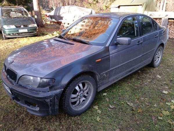 BMW 320 Rovaniemi - photo 2