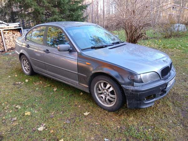BMW 320 Rovaniemi - photo 1