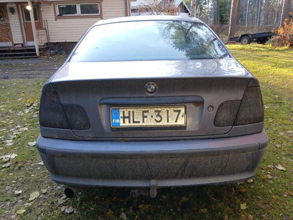 BMW 320 Rovaniemi - photo 4