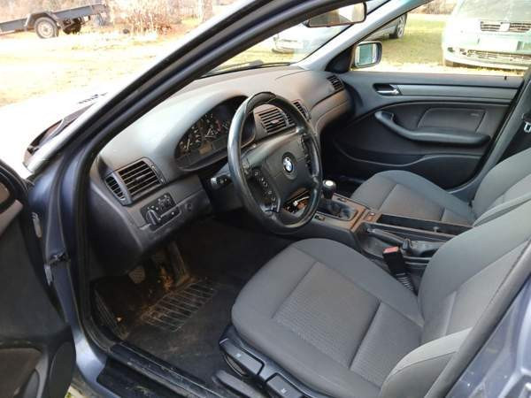 BMW 320 Rovaniemi - photo 5