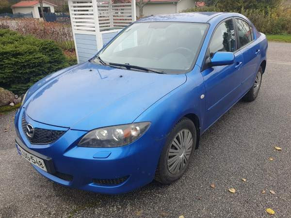 Mazda 3 Sarov – foto 1