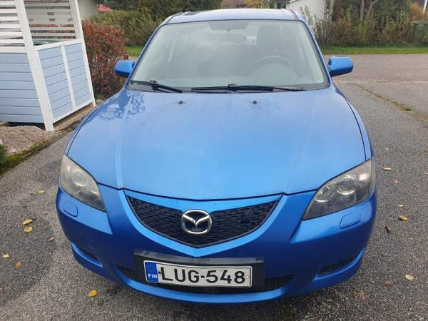 Mazda 3 Sarov – foto 3