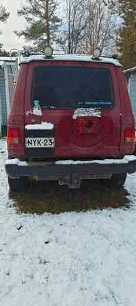 Mitsubishi Pajero Rovaniemi