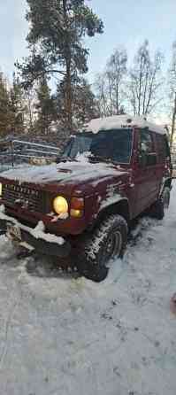 Mitsubishi Pajero Rovaniemi