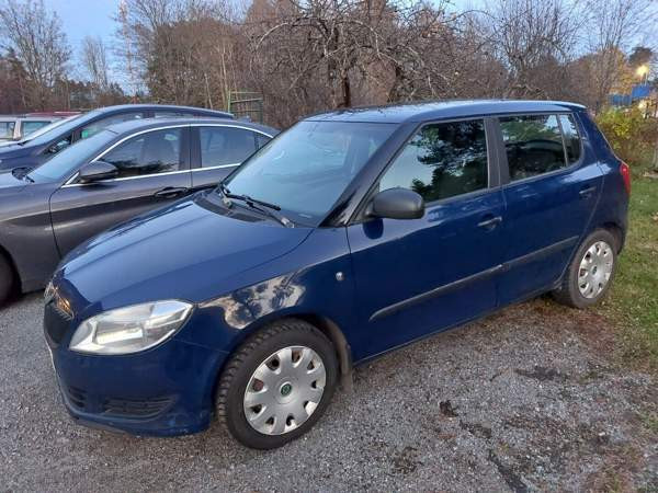 Skoda Fabia Turtkul - valokuva 4