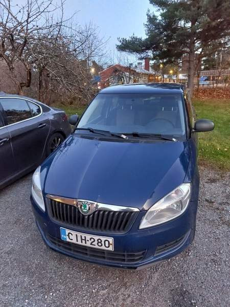 Skoda Fabia Turtkul - valokuva 3