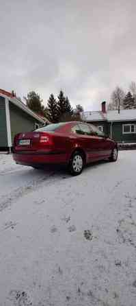 Skoda Octavia Nivala