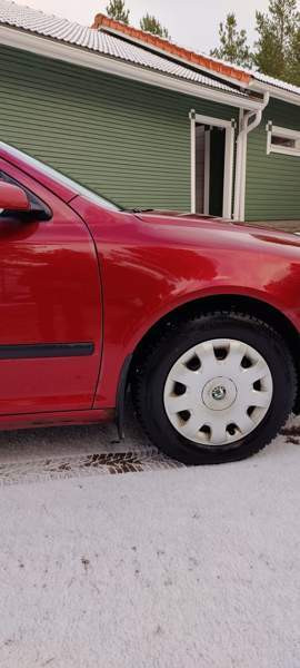 Skoda Octavia Nivala - valokuva 8