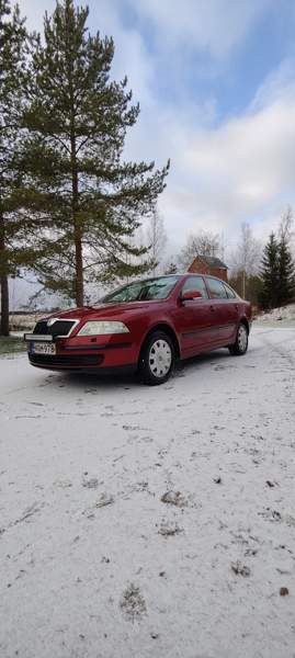 Skoda Octavia Nivala - valokuva 2