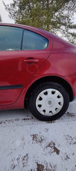 Skoda Octavia Nivala - valokuva 7