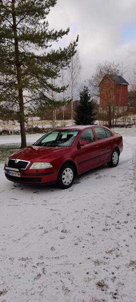 Skoda Octavia Nivala - valokuva 1
