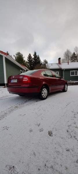 Skoda Octavia Nivala - valokuva 4