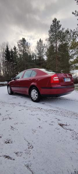 Skoda Octavia Nivala - valokuva 5