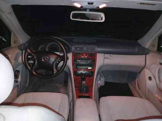 Mercedes-Benz C Rauma