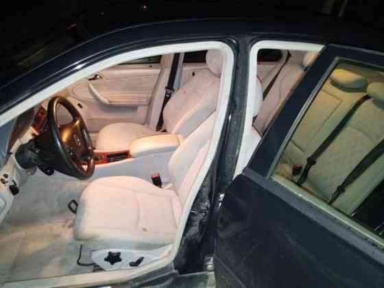 Mercedes-Benz C Rauma