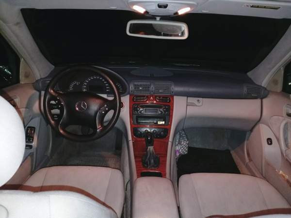 Mercedes-Benz C Rauma - valokuva 1