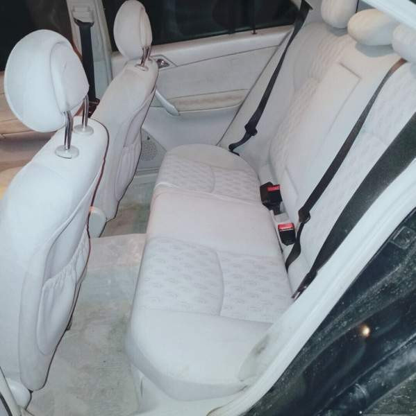 Mercedes-Benz C Rauma - valokuva 2