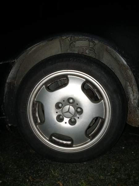 Mercedes-Benz C Rauma - valokuva 8