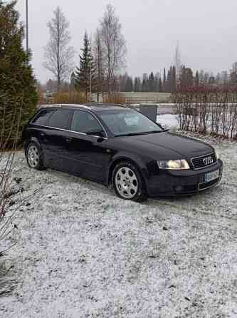 Audi A4 Nilsiä