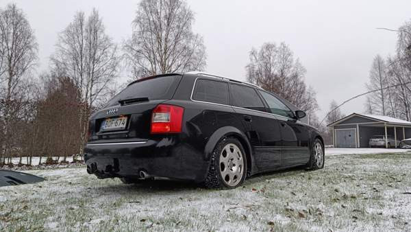 Audi A4 Nilsiä - valokuva 2
