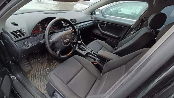 Audi A4 Nilsiä - valokuva 6