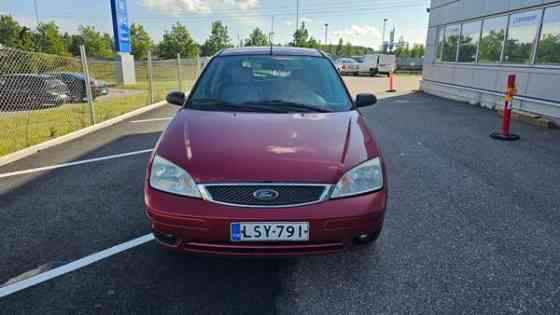 Ford Focus Vantaa
