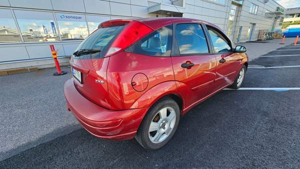 Ford Focus Vantaa – foto 7