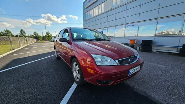 Ford Focus Vantaa – foto 4