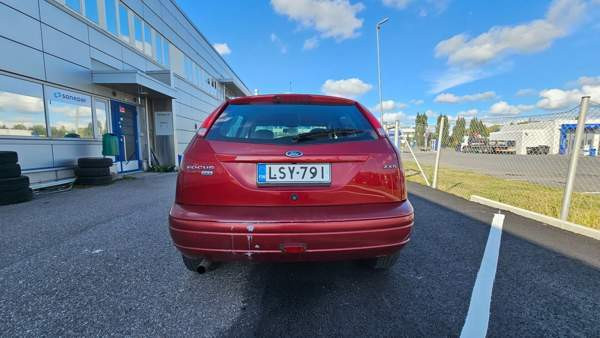 Ford Focus Vantaa – foto 6